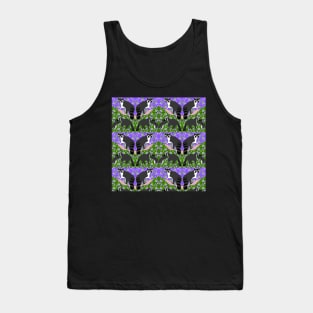 Raccoon Families Tank Top